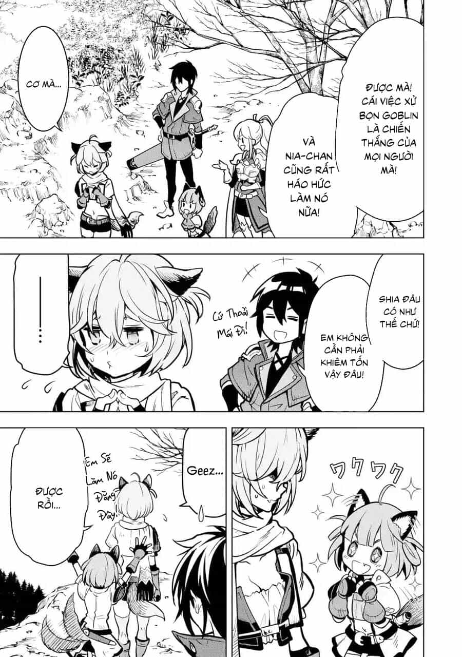 Koko Wa Ore Ni Makasete Saki Ni Ike To Itte Kara 10 Nen Ga Tattara Densetsu Ni Natteita - Chương 79 - ảnh 13