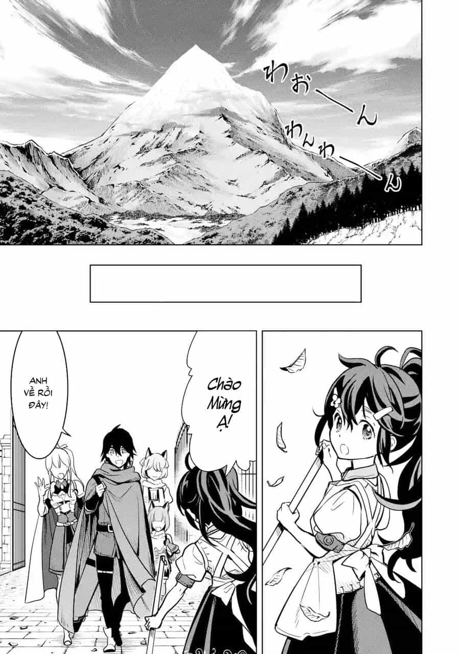 Koko Wa Ore Ni Makasete Saki Ni Ike To Itte Kara 10 Nen Ga Tattara Densetsu Ni Natteita - Chương 79 - ảnh 15