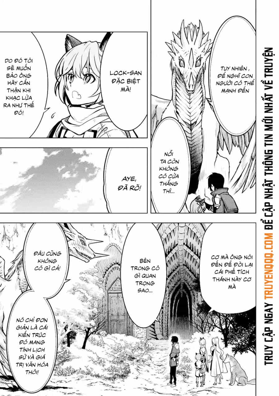 Koko Wa Ore Ni Makasete Saki Ni Ike To Itte Kara 10 Nen Ga Tattara Densetsu Ni Natteita - Chương 79 - ảnh 5