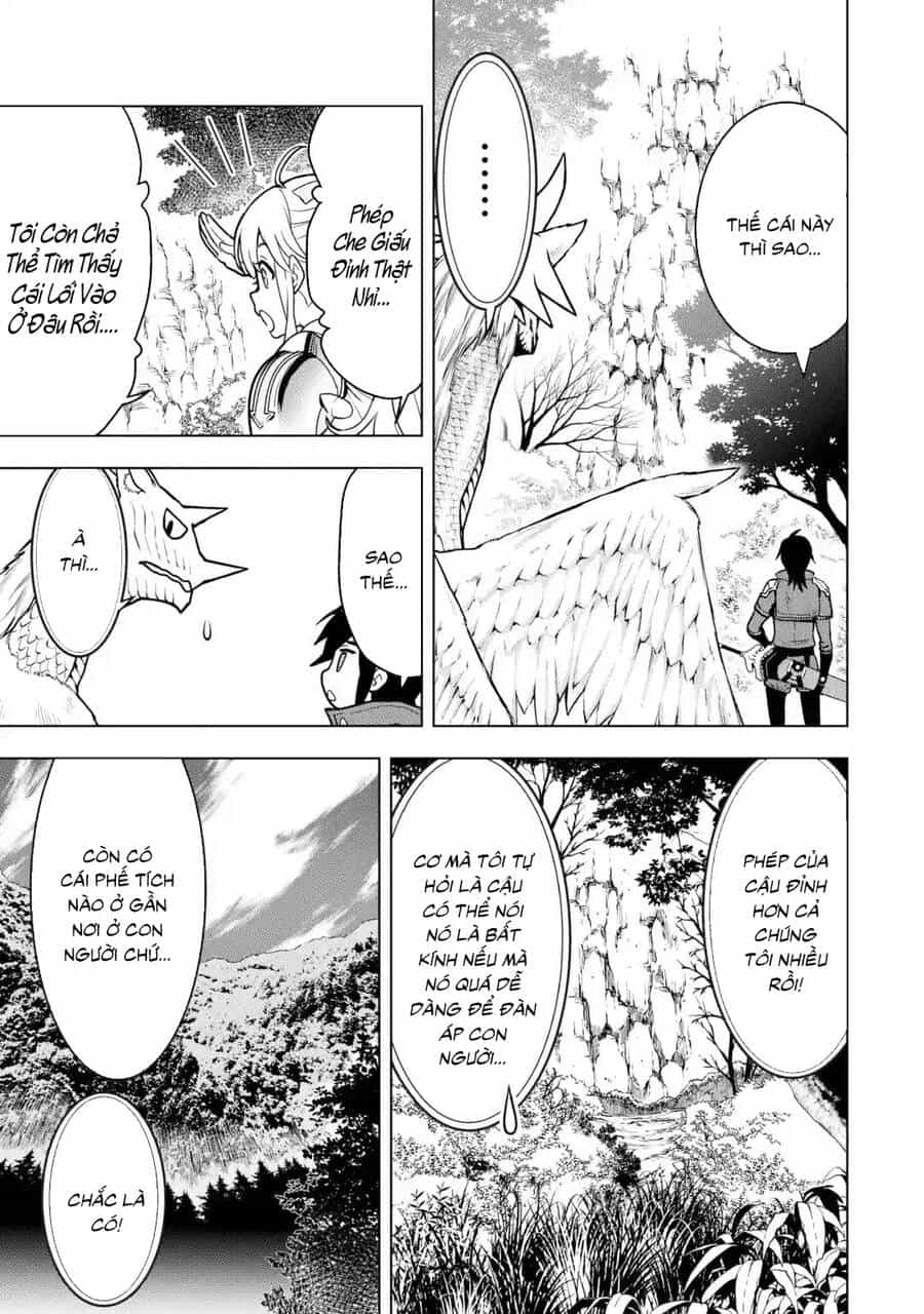 Koko Wa Ore Ni Makasete Saki Ni Ike To Itte Kara 10 Nen Ga Tattara Densetsu Ni Natteita - Chương 79 - ảnh 7