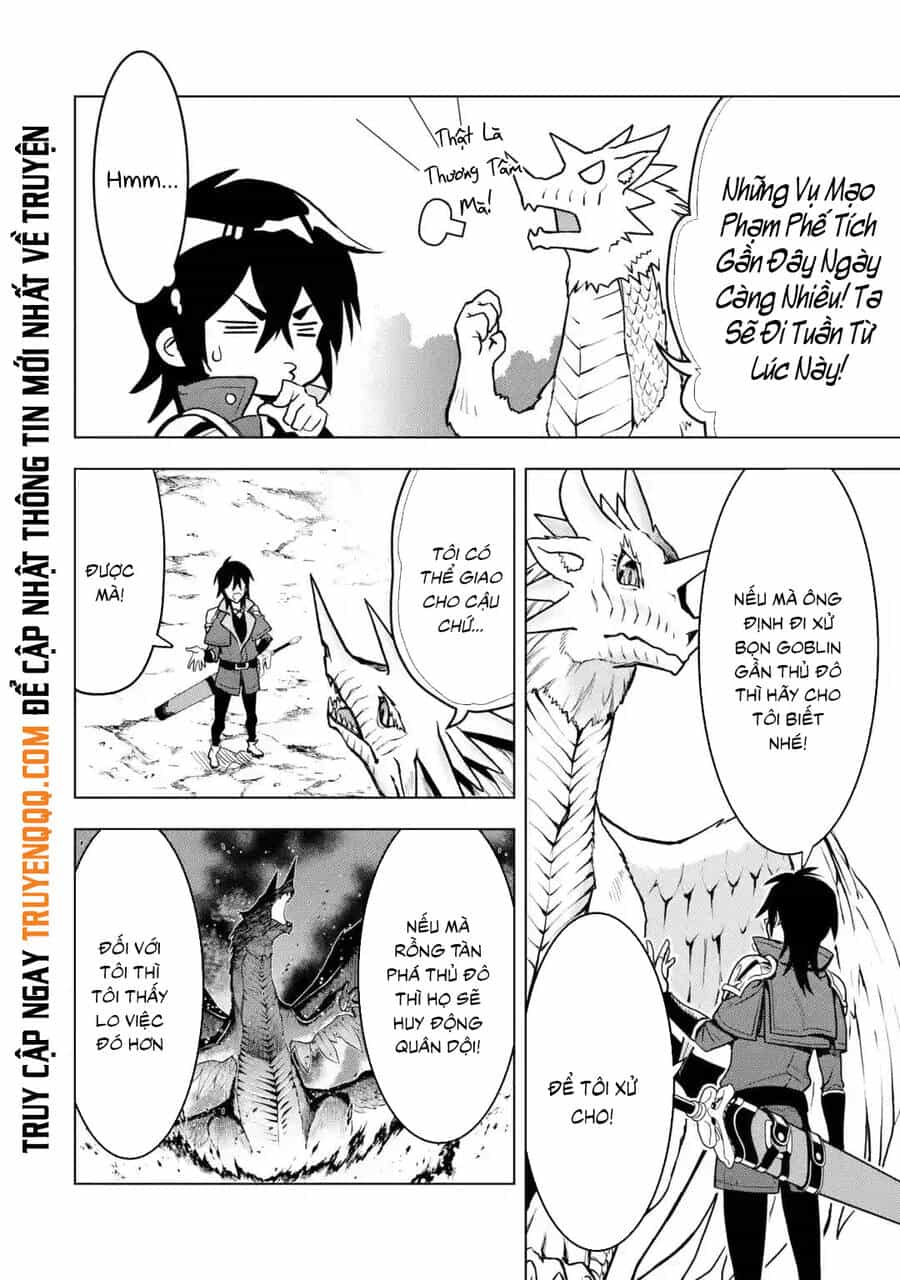 Koko Wa Ore Ni Makasete Saki Ni Ike To Itte Kara 10 Nen Ga Tattara Densetsu Ni Natteita - Chương 79 - ảnh 8