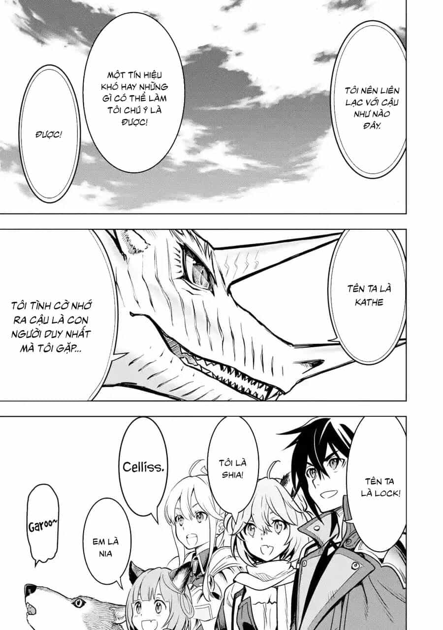 Koko Wa Ore Ni Makasete Saki Ni Ike To Itte Kara 10 Nen Ga Tattara Densetsu Ni Natteita - Chương 79 - ảnh 9