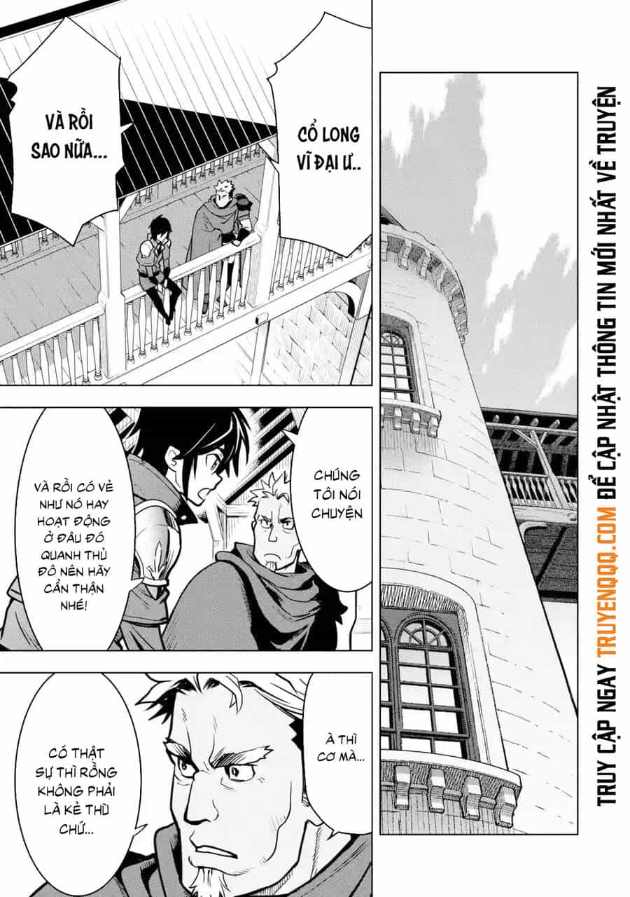 Koko Wa Ore Ni Makasete Saki Ni Ike To Itte Kara 10 Nen Ga Tattara Densetsu Ni Natteita - Chương 80 - ảnh 1