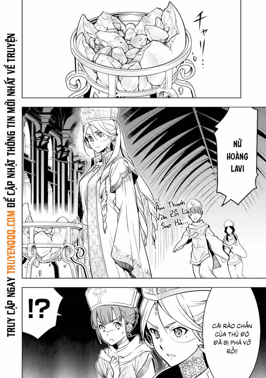 Koko Wa Ore Ni Makasete Saki Ni Ike To Itte Kara 10 Nen Ga Tattara Densetsu Ni Natteita - Chương 80 - ảnh 14
