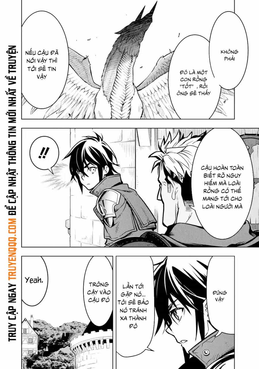 Koko Wa Ore Ni Makasete Saki Ni Ike To Itte Kara 10 Nen Ga Tattara Densetsu Ni Natteita - Chương 80 - ảnh 2