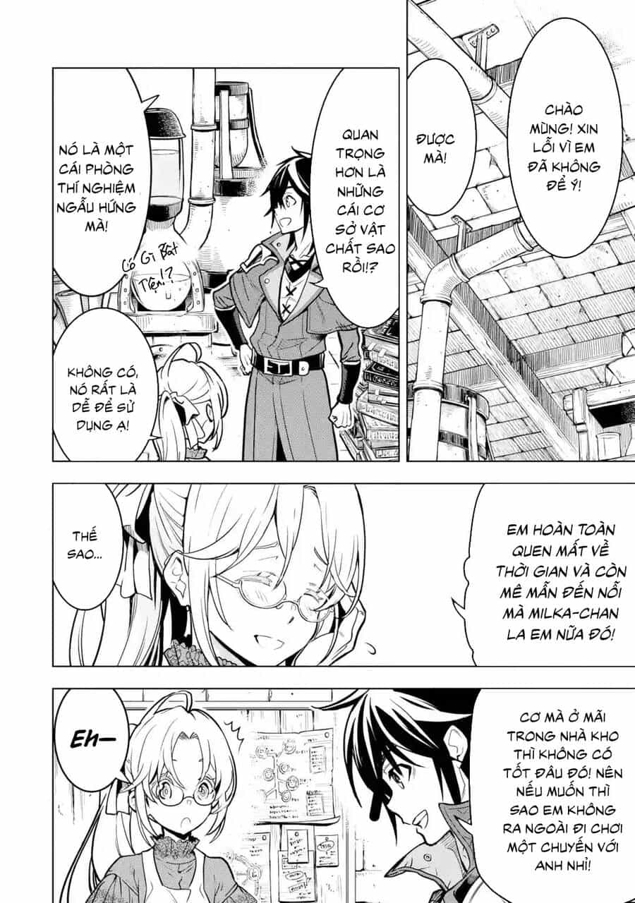 Koko Wa Ore Ni Makasete Saki Ni Ike To Itte Kara 10 Nen Ga Tattara Densetsu Ni Natteita - Chương 80 - ảnh 4