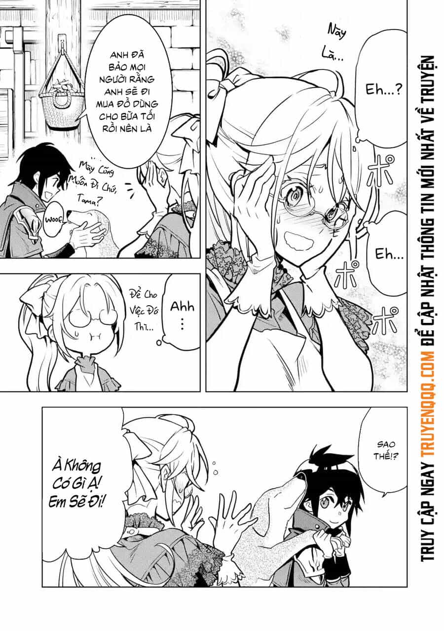 Koko Wa Ore Ni Makasete Saki Ni Ike To Itte Kara 10 Nen Ga Tattara Densetsu Ni Natteita - Chương 80 - ảnh 5
