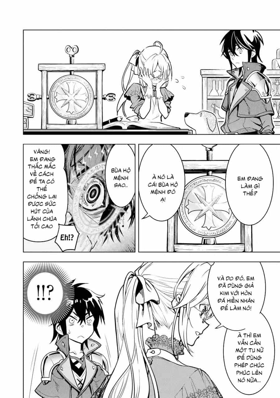 Koko Wa Ore Ni Makasete Saki Ni Ike To Itte Kara 10 Nen Ga Tattara Densetsu Ni Natteita - Chương 80 - ảnh 6