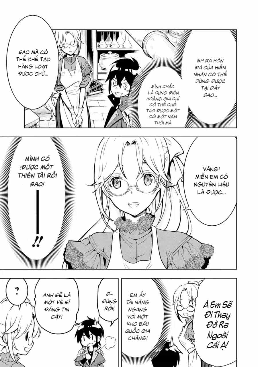 Koko Wa Ore Ni Makasete Saki Ni Ike To Itte Kara 10 Nen Ga Tattara Densetsu Ni Natteita - Chương 80 - ảnh 7