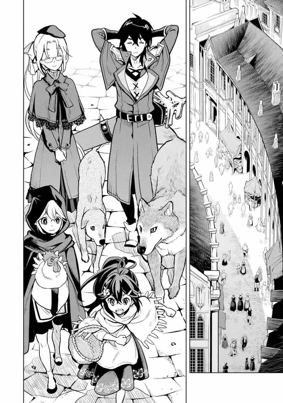 Koko Wa Ore Ni Makasete Saki Ni Ike To Itte Kara 10 Nen Ga Tattara Densetsu Ni Natteita - Chương 80 - ảnh 8