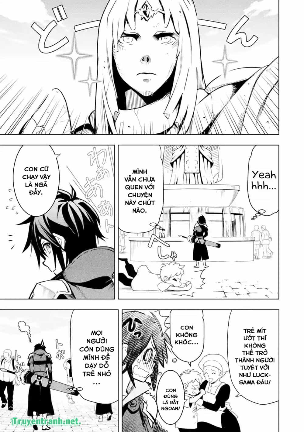 Koko Wa Ore Ni Makasete Saki Ni Ike To Itte Kara 10 Nen Ga Tattara Densetsu Ni Natteita - Chương 2.1 - ảnh 10