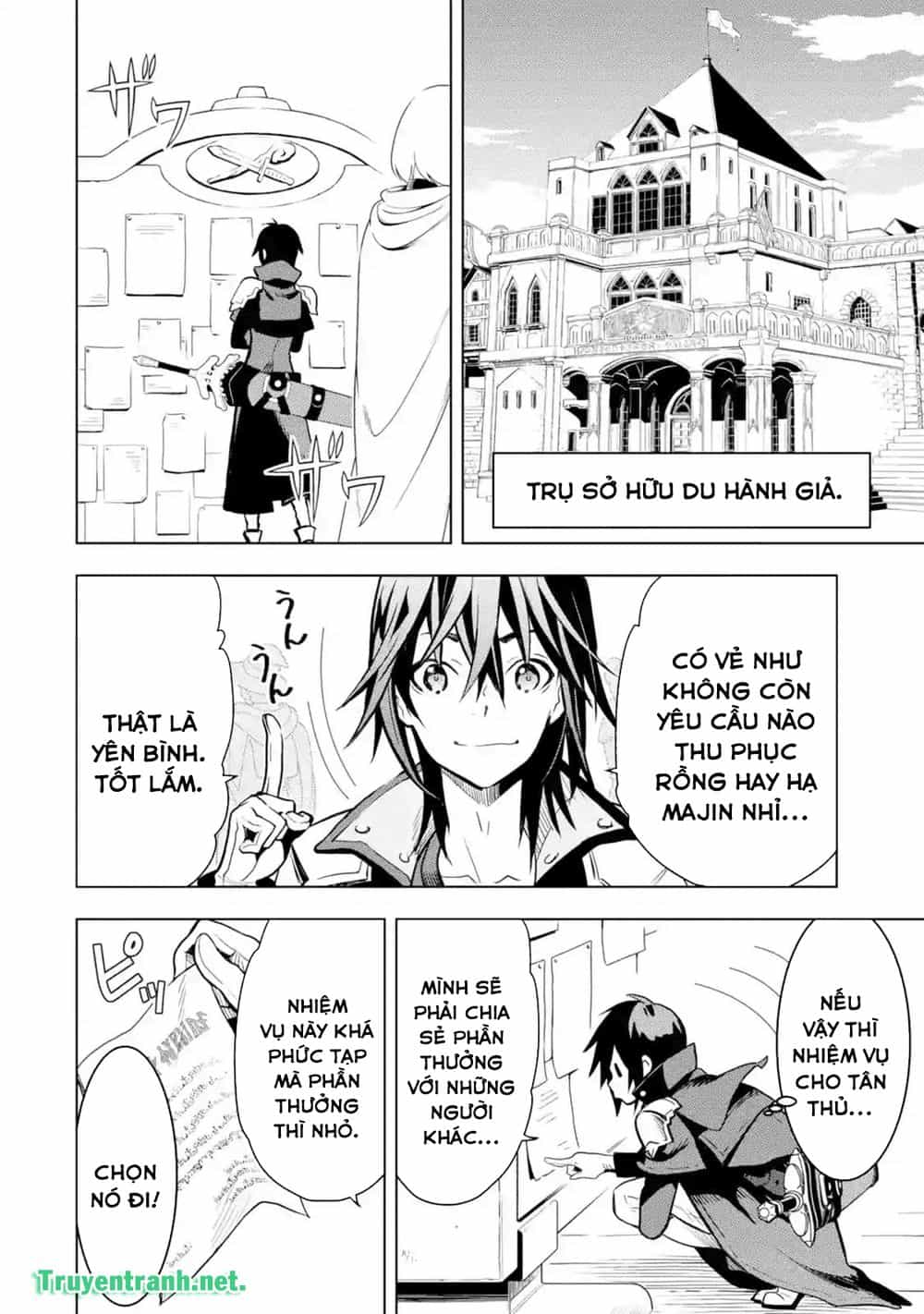 Koko Wa Ore Ni Makasete Saki Ni Ike To Itte Kara 10 Nen Ga Tattara Densetsu Ni Natteita - Chương 2.1 - ảnh 11
