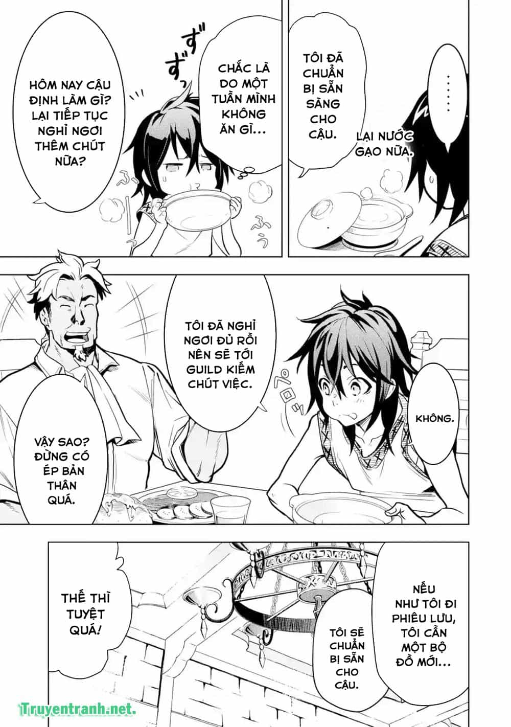 Koko Wa Ore Ni Makasete Saki Ni Ike To Itte Kara 10 Nen Ga Tattara Densetsu Ni Natteita - Chương 2.1 - ảnh 6