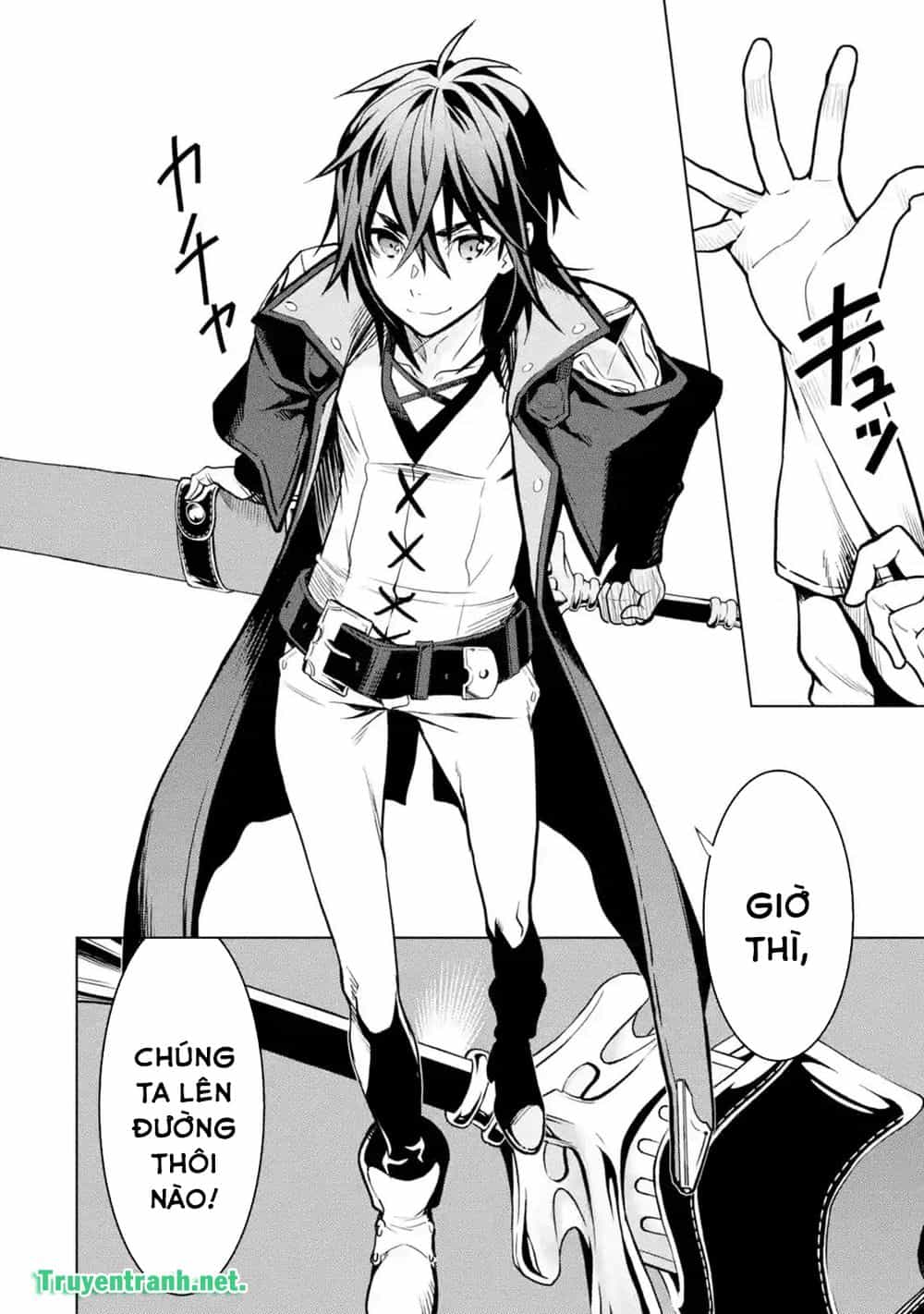 Koko Wa Ore Ni Makasete Saki Ni Ike To Itte Kara 10 Nen Ga Tattara Densetsu Ni Natteita - Chương 2.1 - ảnh 7