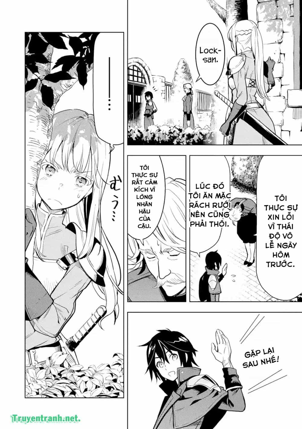 Koko Wa Ore Ni Makasete Saki Ni Ike To Itte Kara 10 Nen Ga Tattara Densetsu Ni Natteita - Chương 2.1 - ảnh 9