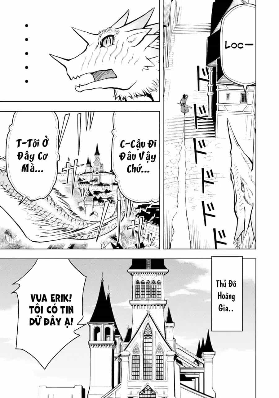 Koko Wa Ore Ni Makasete Saki Ni Ike To Itte Kara 10 Nen Ga Tattara Densetsu Ni Natteita - Chương 81 - ảnh 10