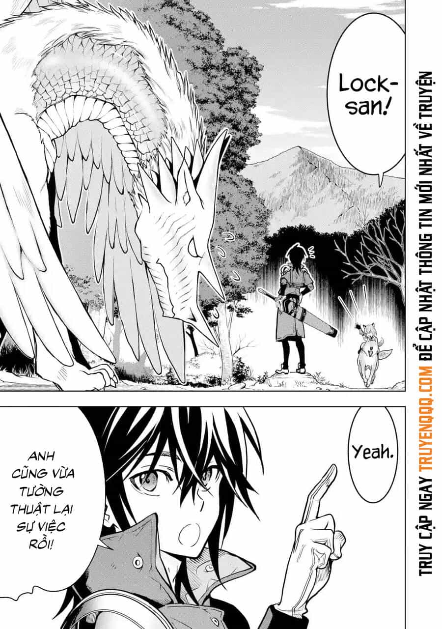 Koko Wa Ore Ni Makasete Saki Ni Ike To Itte Kara 10 Nen Ga Tattara Densetsu Ni Natteita - Chương 81 - ảnh 14