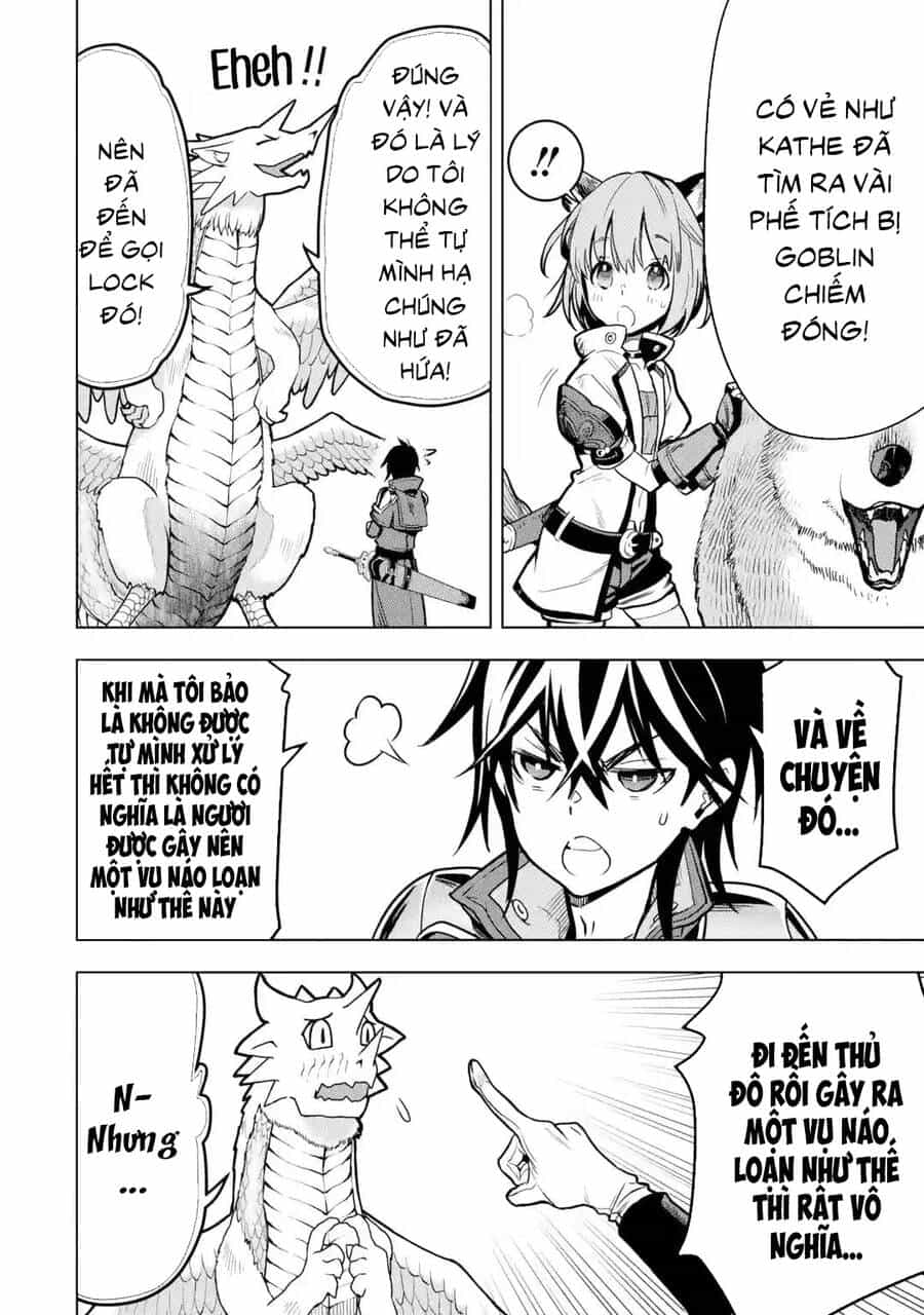 Koko Wa Ore Ni Makasete Saki Ni Ike To Itte Kara 10 Nen Ga Tattara Densetsu Ni Natteita - Chương 81 - ảnh 15