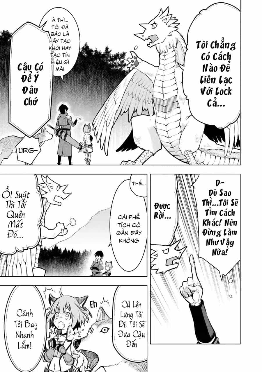 Koko Wa Ore Ni Makasete Saki Ni Ike To Itte Kara 10 Nen Ga Tattara Densetsu Ni Natteita - Chương 81 - ảnh 16