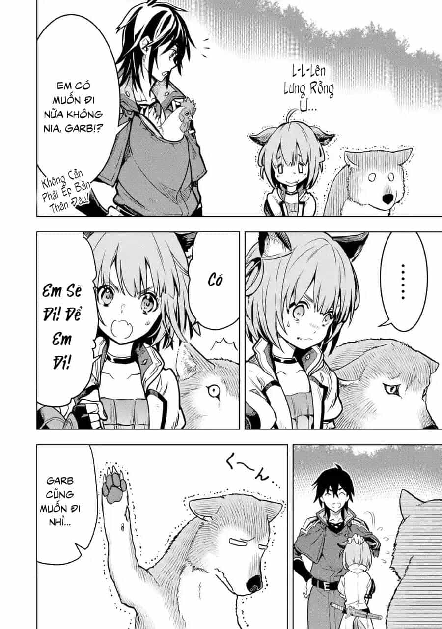 Koko Wa Ore Ni Makasete Saki Ni Ike To Itte Kara 10 Nen Ga Tattara Densetsu Ni Natteita - Chương 81 - ảnh 17