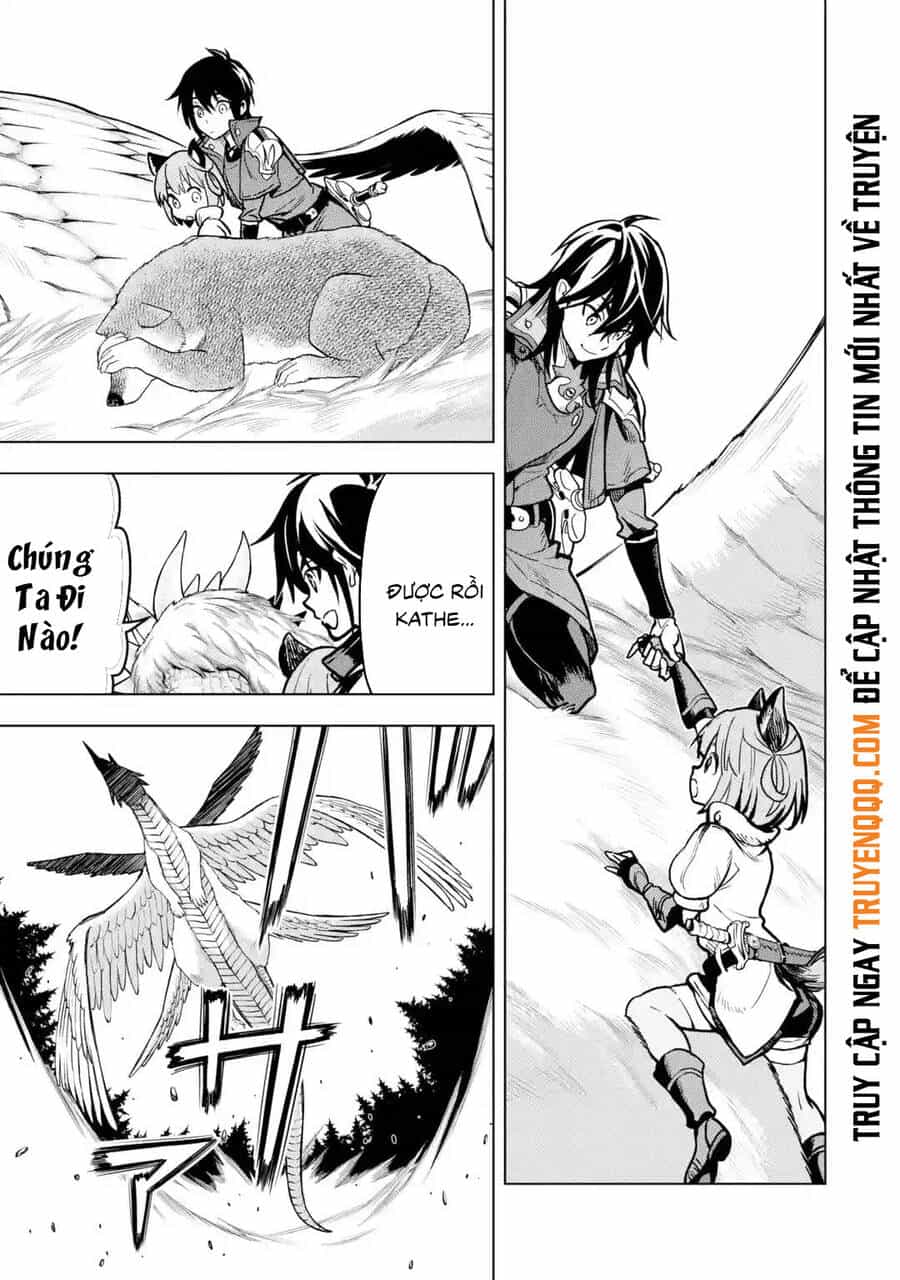 Koko Wa Ore Ni Makasete Saki Ni Ike To Itte Kara 10 Nen Ga Tattara Densetsu Ni Natteita - Chương 81 - ảnh 18