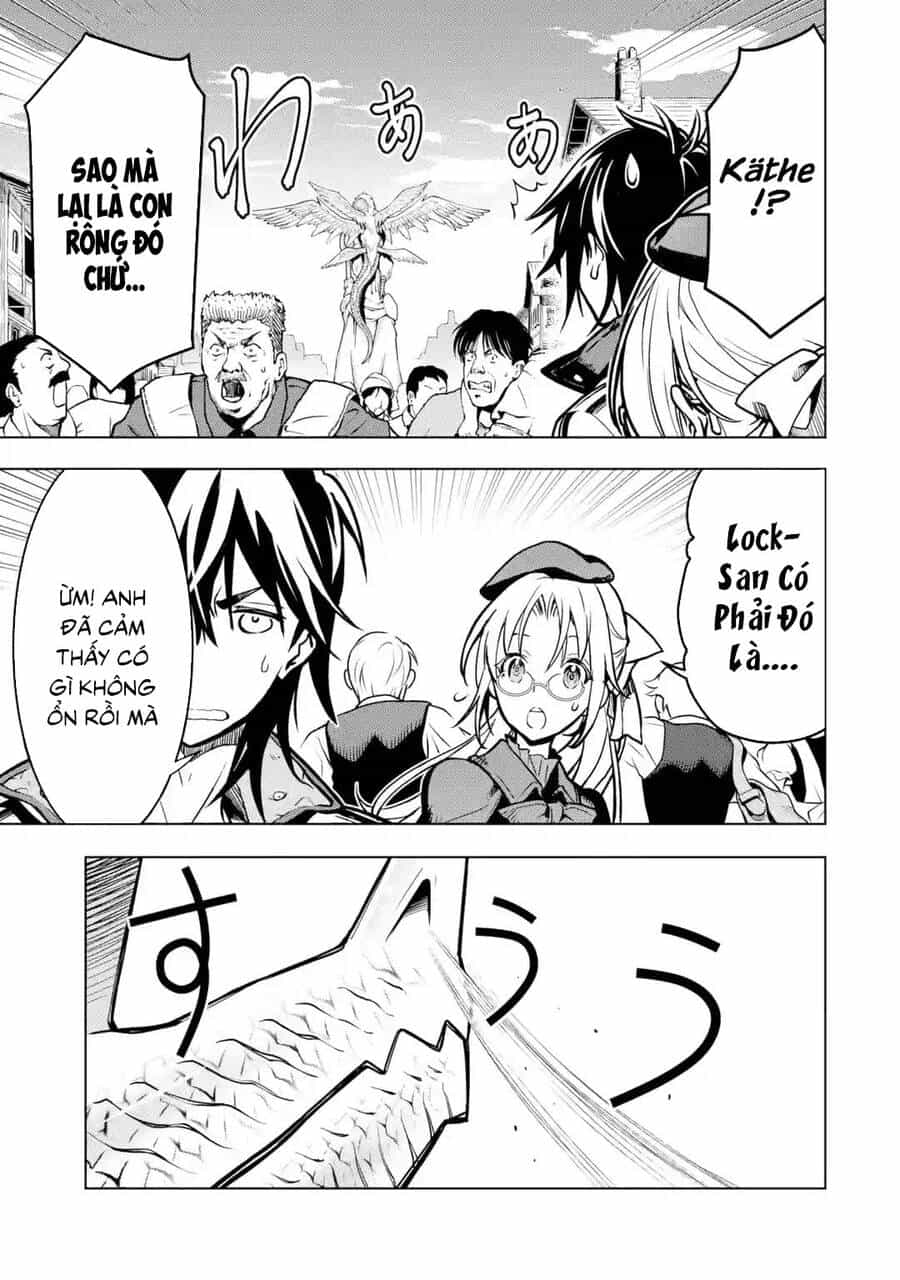 Koko Wa Ore Ni Makasete Saki Ni Ike To Itte Kara 10 Nen Ga Tattara Densetsu Ni Natteita - Chương 81 - ảnh 4