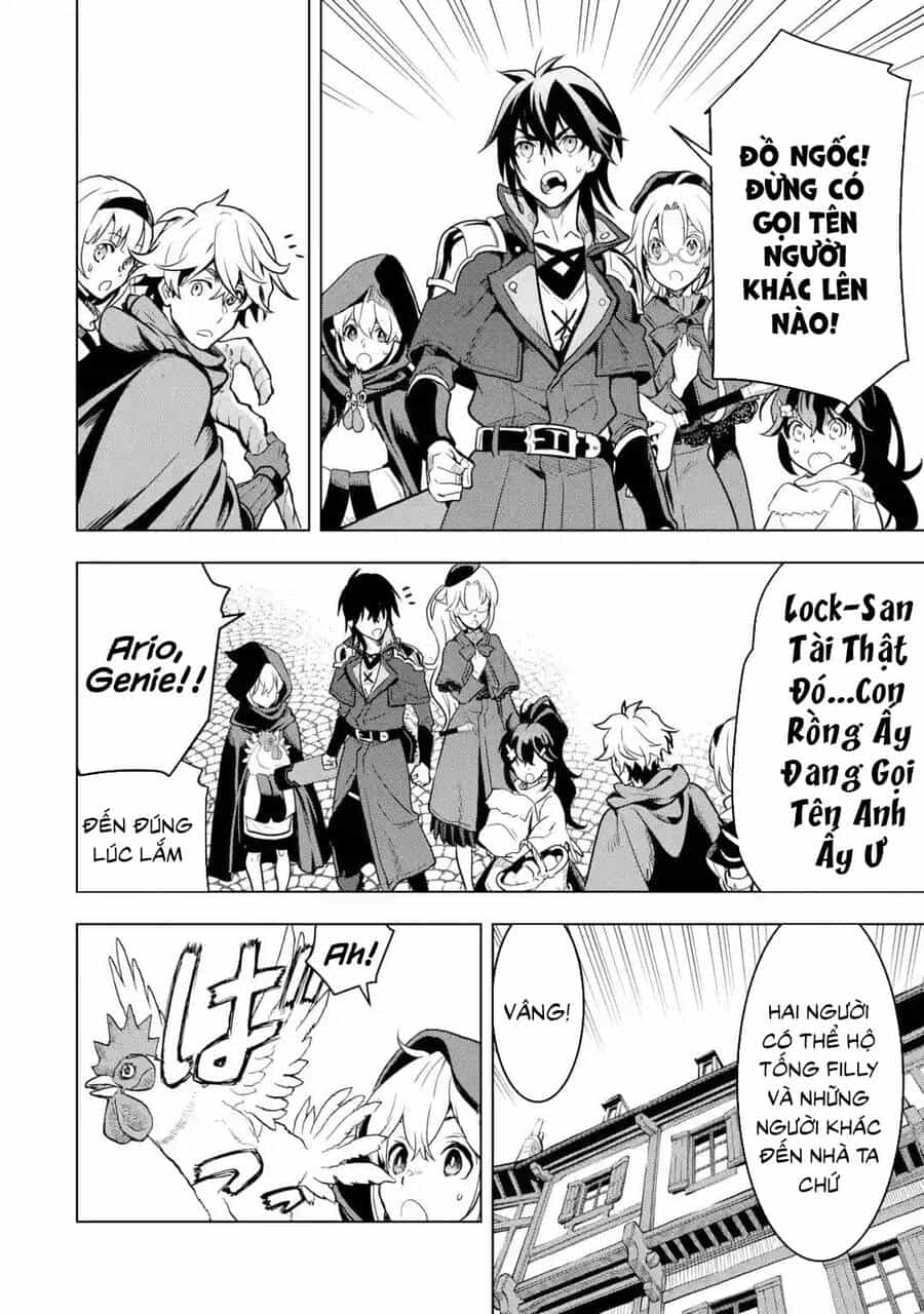 Koko Wa Ore Ni Makasete Saki Ni Ike To Itte Kara 10 Nen Ga Tattara Densetsu Ni Natteita - Chương 81 - ảnh 7