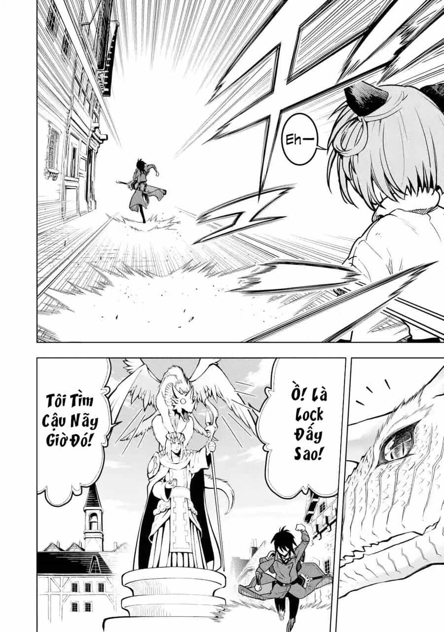 Koko Wa Ore Ni Makasete Saki Ni Ike To Itte Kara 10 Nen Ga Tattara Densetsu Ni Natteita - Chương 81 - ảnh 9