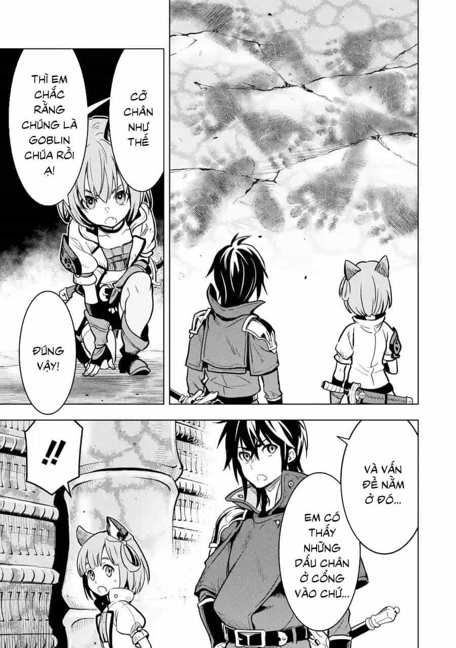Koko Wa Ore Ni Makasete Saki Ni Ike To Itte Kara 10 Nen Ga Tattara Densetsu Ni Natteita - Chương 82 - ảnh 12