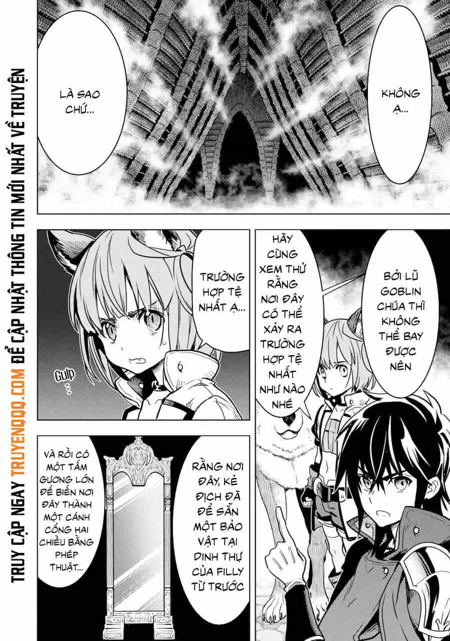 Koko Wa Ore Ni Makasete Saki Ni Ike To Itte Kara 10 Nen Ga Tattara Densetsu Ni Natteita - Chương 82 - ảnh 13