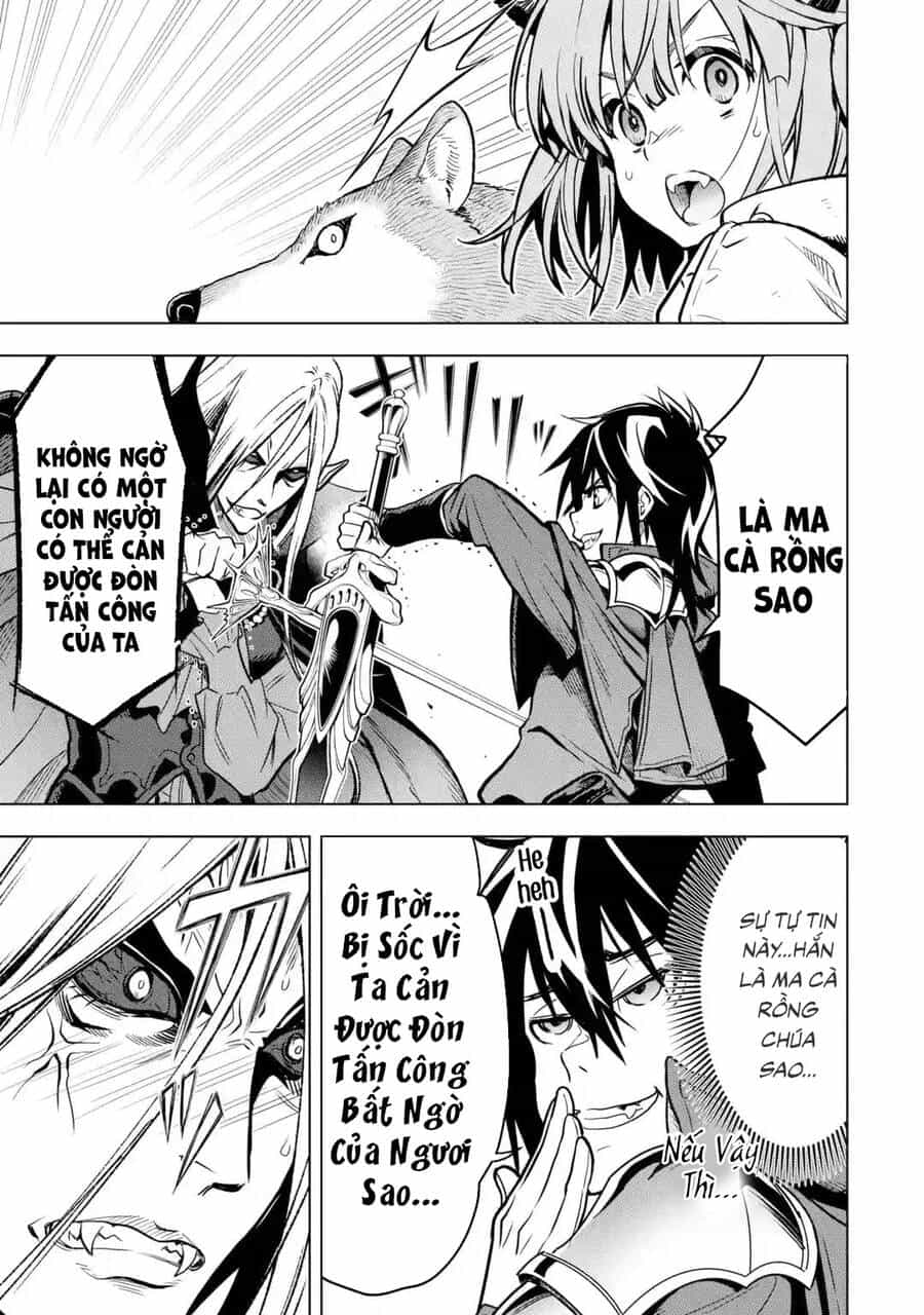 Koko Wa Ore Ni Makasete Saki Ni Ike To Itte Kara 10 Nen Ga Tattara Densetsu Ni Natteita - Chương 82 - ảnh 16