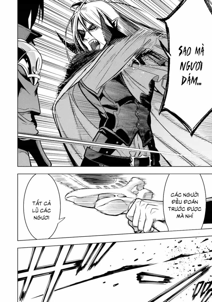 Koko Wa Ore Ni Makasete Saki Ni Ike To Itte Kara 10 Nen Ga Tattara Densetsu Ni Natteita - Chương 82 - ảnh 17