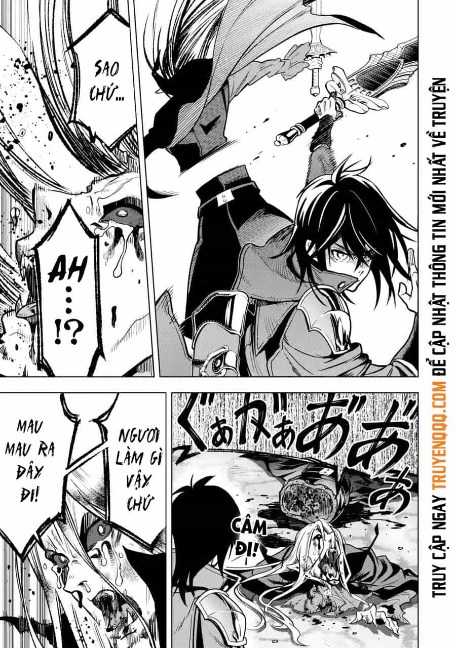 Koko Wa Ore Ni Makasete Saki Ni Ike To Itte Kara 10 Nen Ga Tattara Densetsu Ni Natteita - Chương 82 - ảnh 18