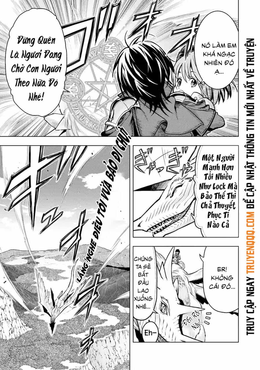 Koko Wa Ore Ni Makasete Saki Ni Ike To Itte Kara 10 Nen Ga Tattara Densetsu Ni Natteita - Chương 82 - ảnh 4