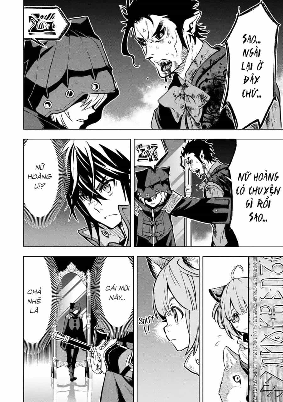 Koko Wa Ore Ni Makasete Saki Ni Ike To Itte Kara 10 Nen Ga Tattara Densetsu Ni Natteita - Chương 83 - ảnh 17