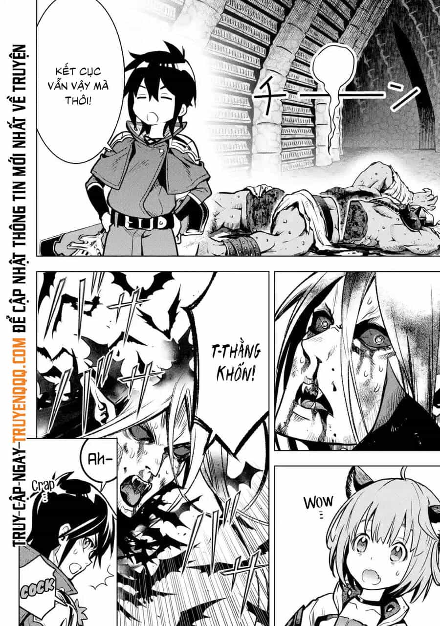 Koko Wa Ore Ni Makasete Saki Ni Ike To Itte Kara 10 Nen Ga Tattara Densetsu Ni Natteita - Chương 83 - ảnh 3