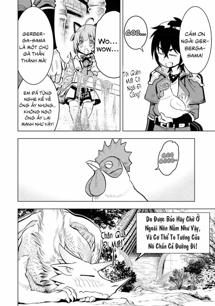 Koko Wa Ore Ni Makasete Saki Ni Ike To Itte Kara 10 Nen Ga Tattara Densetsu Ni Natteita - Chương 83 - ảnh 5