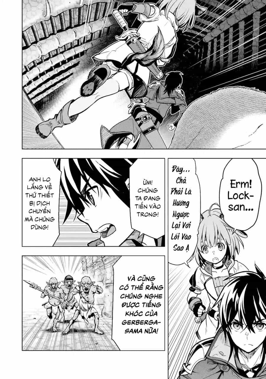 Koko Wa Ore Ni Makasete Saki Ni Ike To Itte Kara 10 Nen Ga Tattara Densetsu Ni Natteita - Chương 83 - ảnh 7