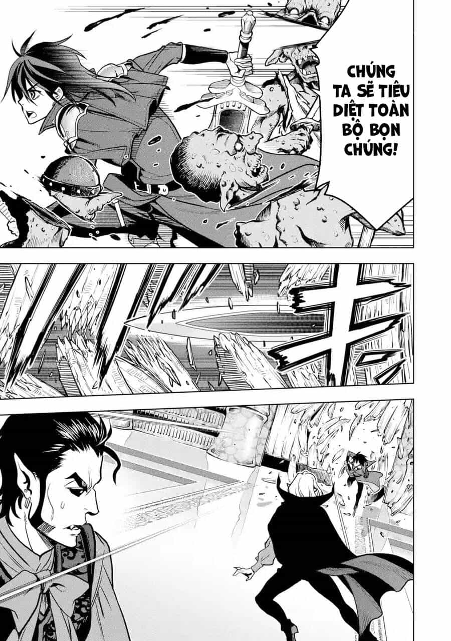 Koko Wa Ore Ni Makasete Saki Ni Ike To Itte Kara 10 Nen Ga Tattara Densetsu Ni Natteita - Chương 83 - ảnh 8