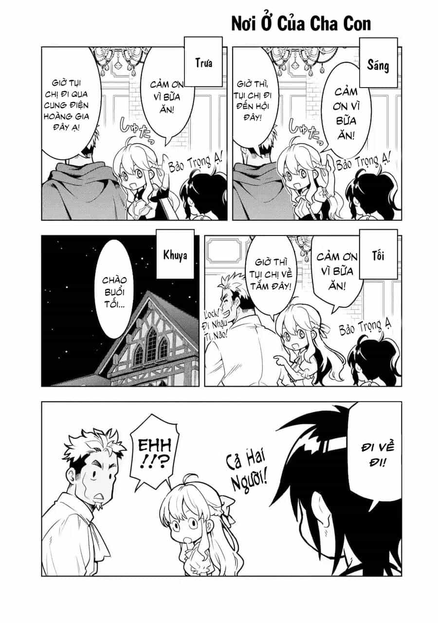 Koko Wa Ore Ni Makasete Saki Ni Ike To Itte Kara 10 Nen Ga Tattara Densetsu Ni Natteita - Chương 83.5 - ảnh 4