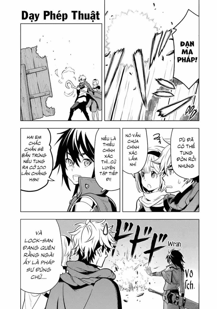 Koko Wa Ore Ni Makasete Saki Ni Ike To Itte Kara 10 Nen Ga Tattara Densetsu Ni Natteita - Chương 83.5 - ảnh 6