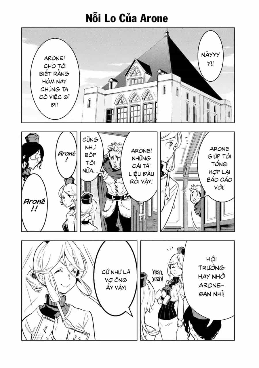 Koko Wa Ore Ni Makasete Saki Ni Ike To Itte Kara 10 Nen Ga Tattara Densetsu Ni Natteita - Chương 83.5 - ảnh 7