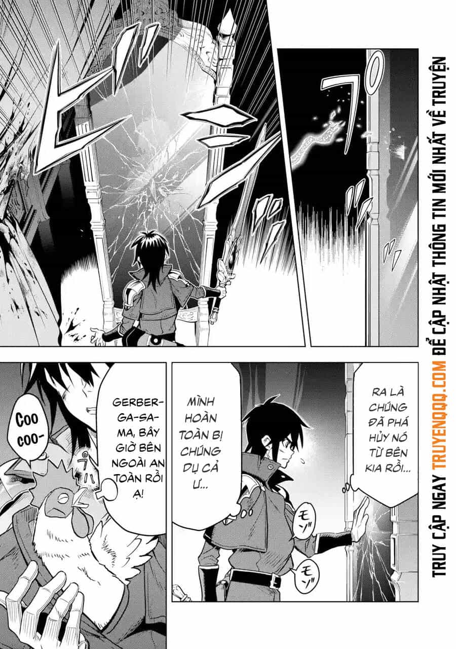 Koko Wa Ore Ni Makasete Saki Ni Ike To Itte Kara 10 Nen Ga Tattara Densetsu Ni Natteita - Chương 84 - ảnh 20