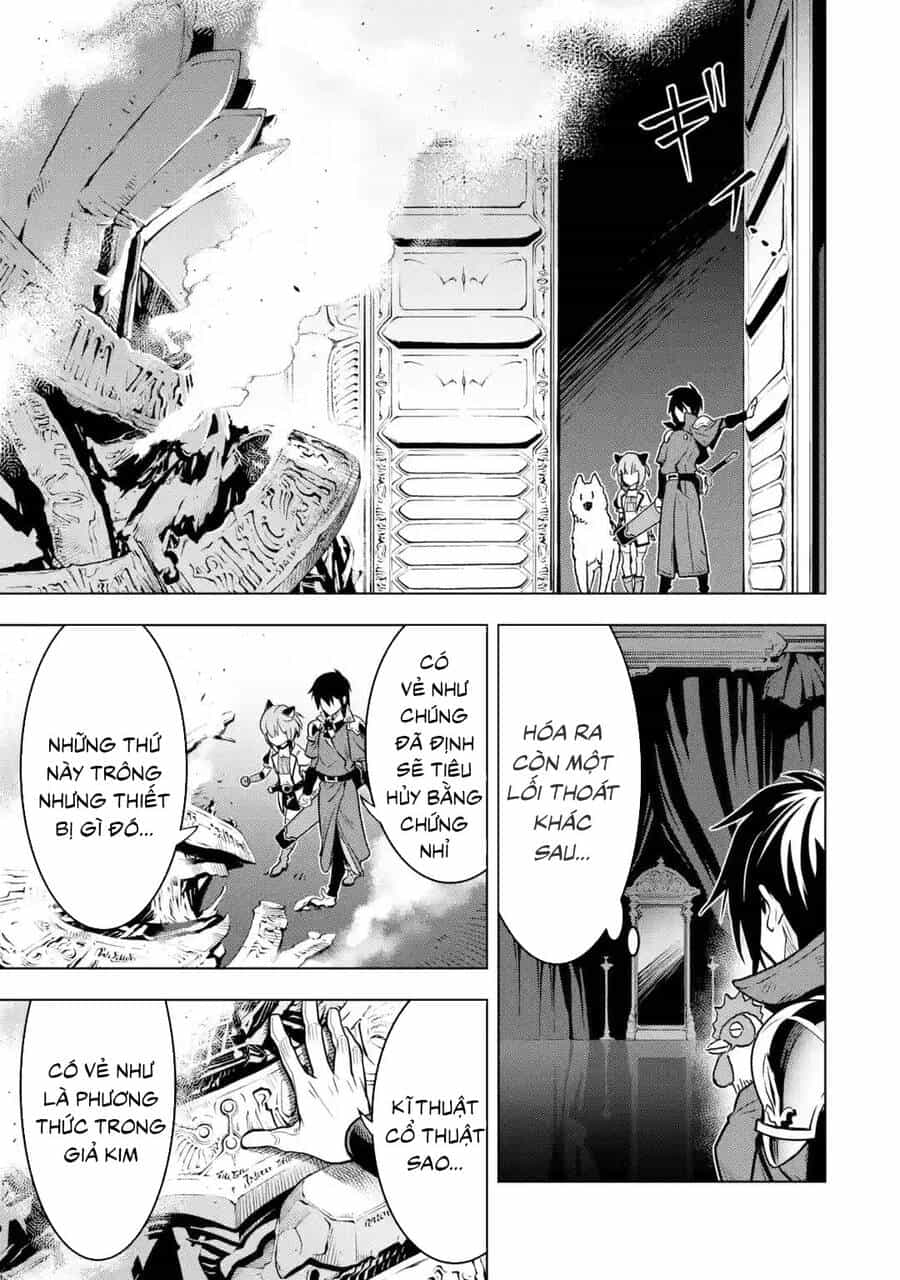 Koko Wa Ore Ni Makasete Saki Ni Ike To Itte Kara 10 Nen Ga Tattara Densetsu Ni Natteita - Chương 84 - ảnh 22