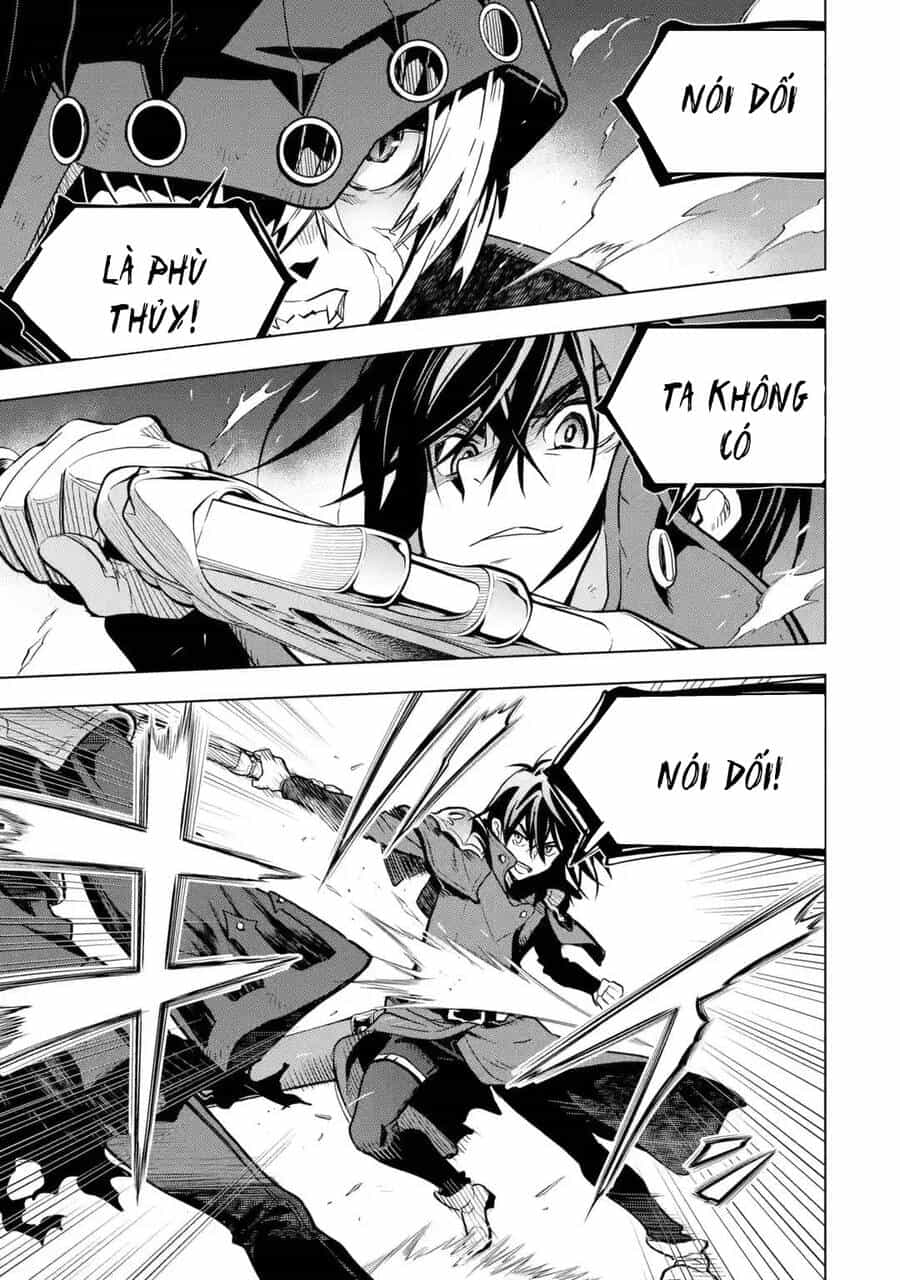 Koko Wa Ore Ni Makasete Saki Ni Ike To Itte Kara 10 Nen Ga Tattara Densetsu Ni Natteita - Chương 84 - ảnh 4