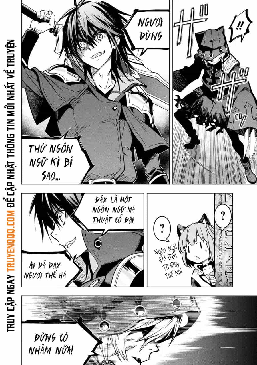 Koko Wa Ore Ni Makasete Saki Ni Ike To Itte Kara 10 Nen Ga Tattara Densetsu Ni Natteita - Chương 84 - ảnh 5