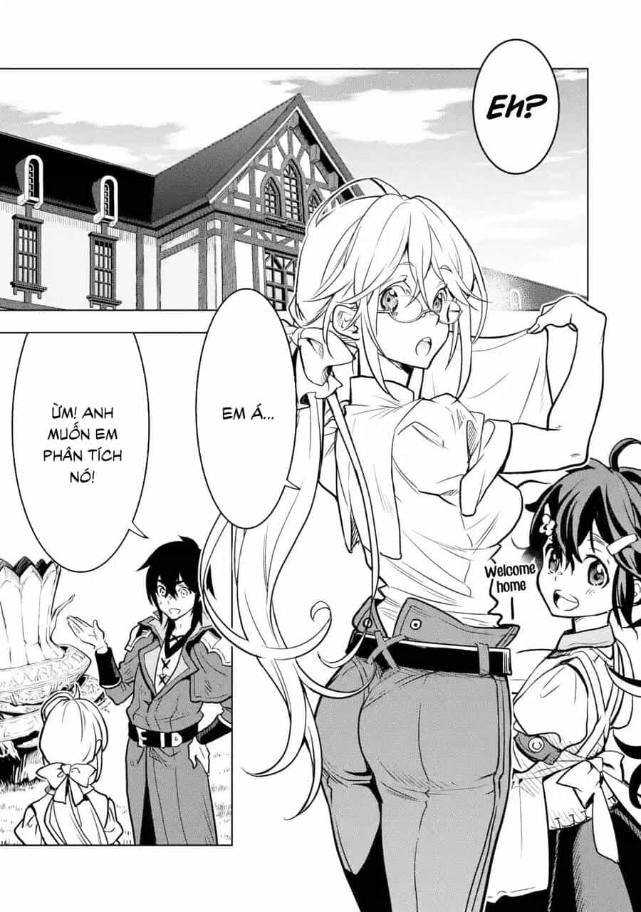 Koko Wa Ore Ni Makasete Saki Ni Ike To Itte Kara 10 Nen Ga Tattara Densetsu Ni Natteita - Chương 85 - ảnh 10