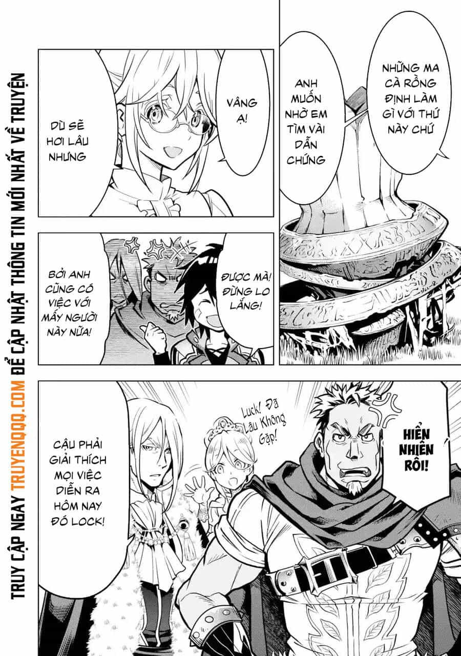 Koko Wa Ore Ni Makasete Saki Ni Ike To Itte Kara 10 Nen Ga Tattara Densetsu Ni Natteita - Chương 85 - ảnh 11