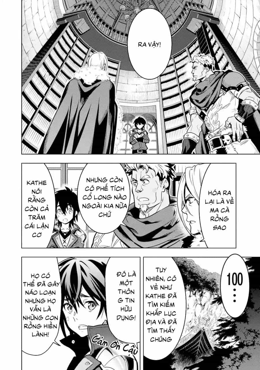 Koko Wa Ore Ni Makasete Saki Ni Ike To Itte Kara 10 Nen Ga Tattara Densetsu Ni Natteita - Chương 85 - ảnh 19