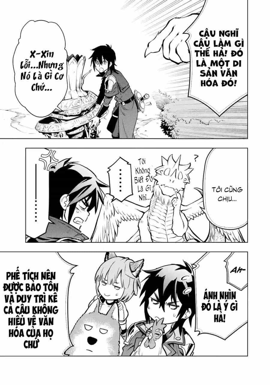 Koko Wa Ore Ni Makasete Saki Ni Ike To Itte Kara 10 Nen Ga Tattara Densetsu Ni Natteita - Chương 85 - ảnh 2
